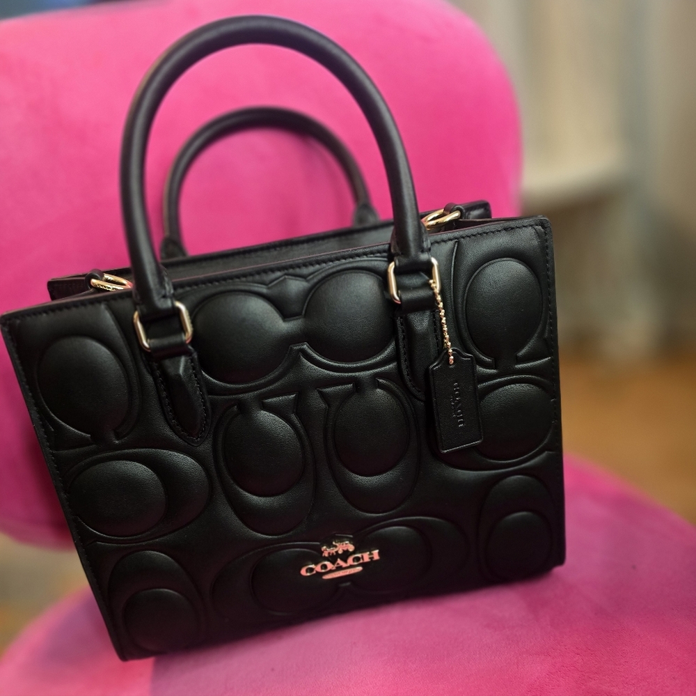 Coach Small Maggie Tote
